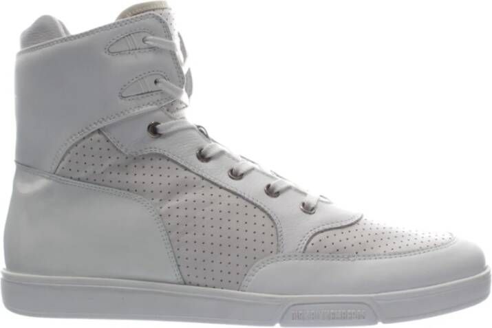 Bikkembergs Sneakers White Heren