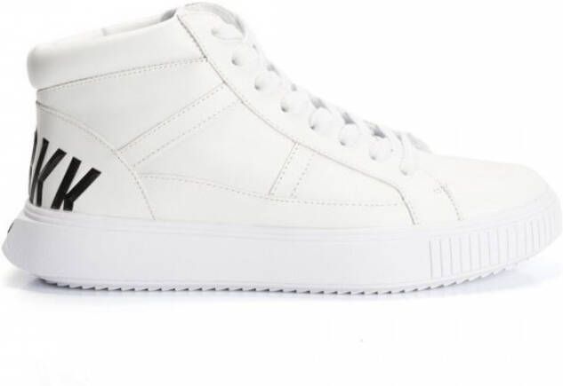 Bikkembergs Heren B4bkm0025 Sneakers White Heren