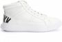 Bikkembergs Heren B4bkm0025 Sneakers White Heren - Thumbnail 2