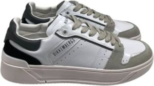 Bikkembergs Sneakers Wit Heren