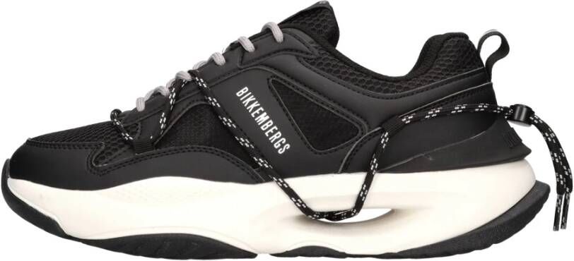 Bikkembergs Sneakers Zwart