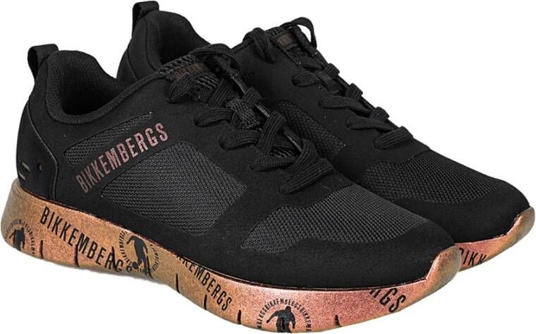 Bikkembergs Sneakers Zwart Dames