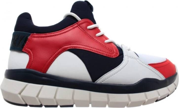 Bikkembergs Sportschoenen Rood Heren