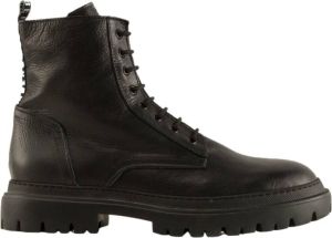 Bikkembergs Veterlaarzen Zwart Heren
