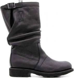 Bikkembergs Vietta -laarzen Zwart Dames