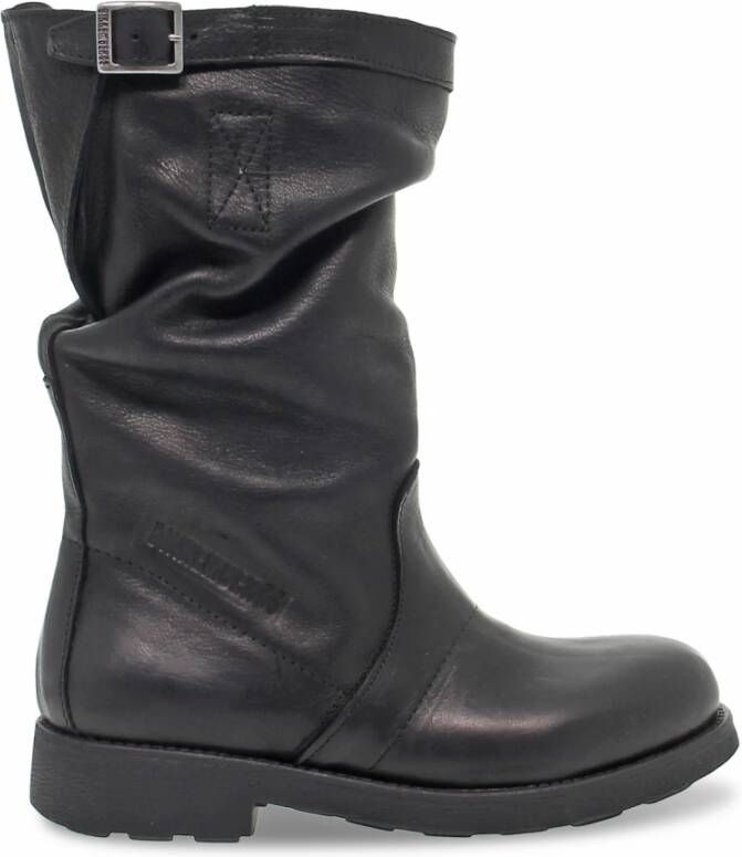 Bikkembergs Winterlaarzen Black Dames