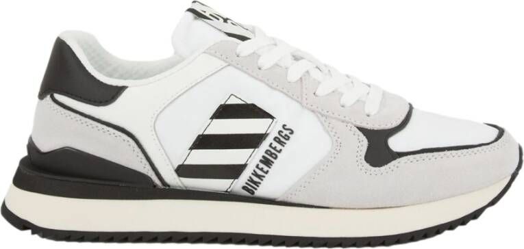 Bikkembergs Witte Schoen