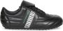 Bikkembergs Zwarte Leren Sneakers Sportieve Elegantie - Thumbnail 1