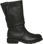 Bikkembergs Zwarte Platte Schoenen - Thumbnail 1