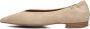 BILLI BI Ballerina Dames A8024 Maat: 42 Materiaal: Suède Kleur: Beige - Thumbnail 3