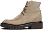 BILLI BI Veterboots Dames 3314 Maat: 40 Materiaal: Suède Kleur: Beige - Thumbnail 3