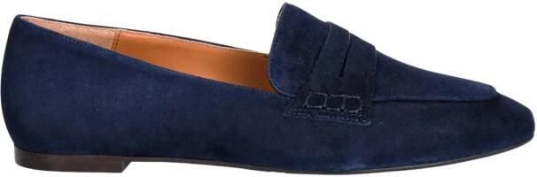 Billi Bi A9400 Suède Loafers