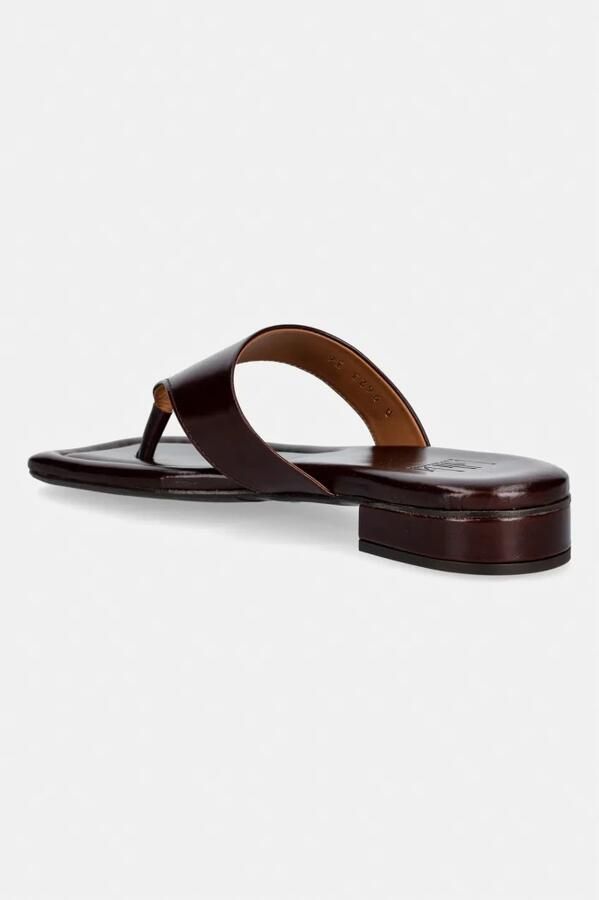 Billi Bi A9623 Square-toe Flat Sandal - Foto 3