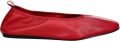 Billi Bi A9920 Ballerina's - Rood