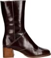 Billi Bi B1300 Enkellaarsjes - Rood