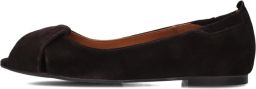 BILLI BI Ballerina Dames A9410 Suède Bruin