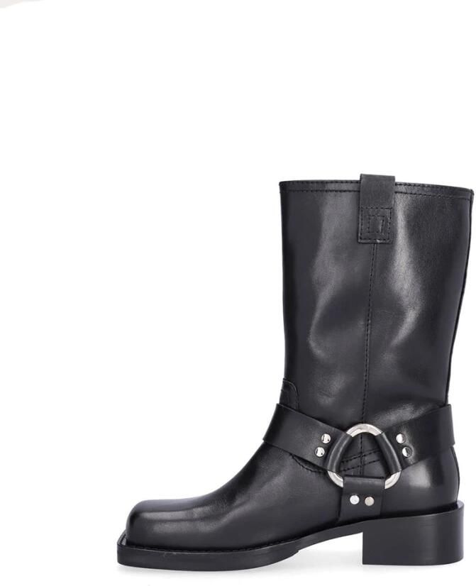 Billi Bi Biker Ankle Boot 7191 - Foto 2