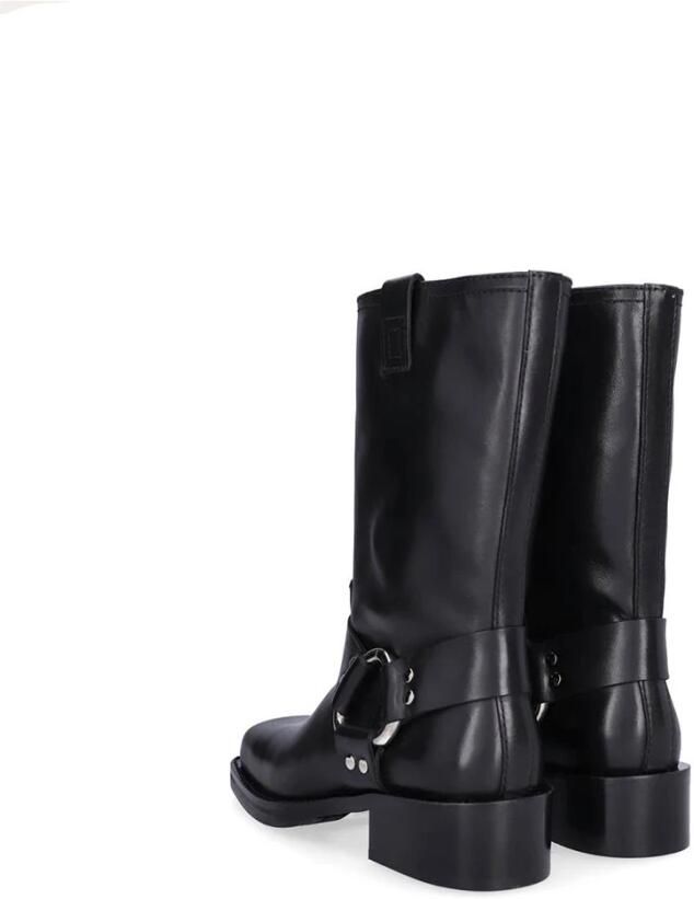 Billi Bi Biker Ankle Boot 7191 - Foto 4