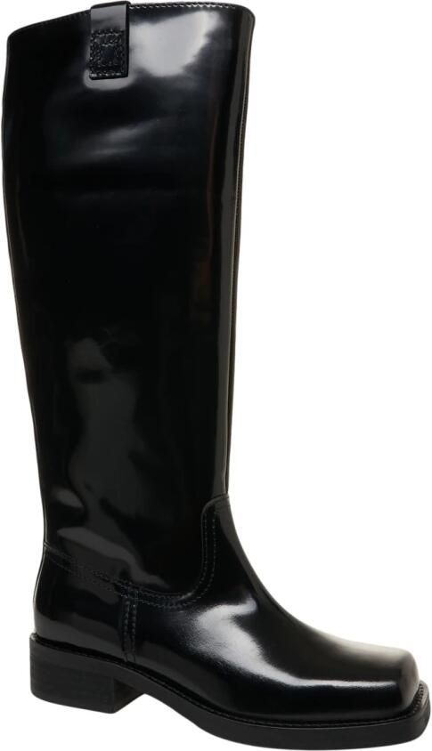 Billi Bi Elegante Nero Enkellaarzen