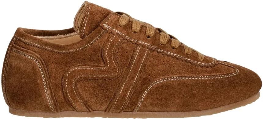 Billi Bi Perforated Panelled Sneaker