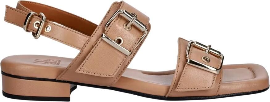 Billi Bi Platte Sandalen