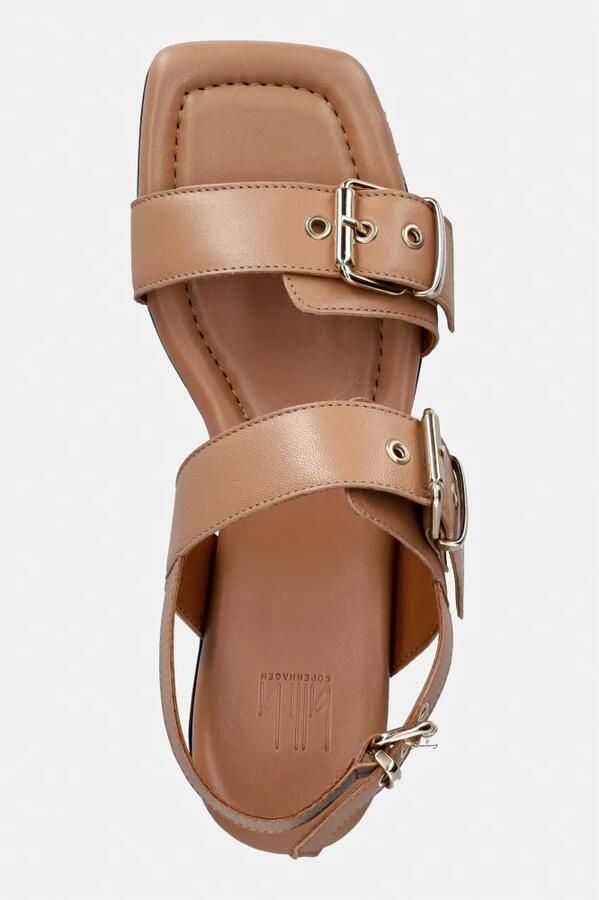 Billi Bi Platte Sandalen - Foto 4