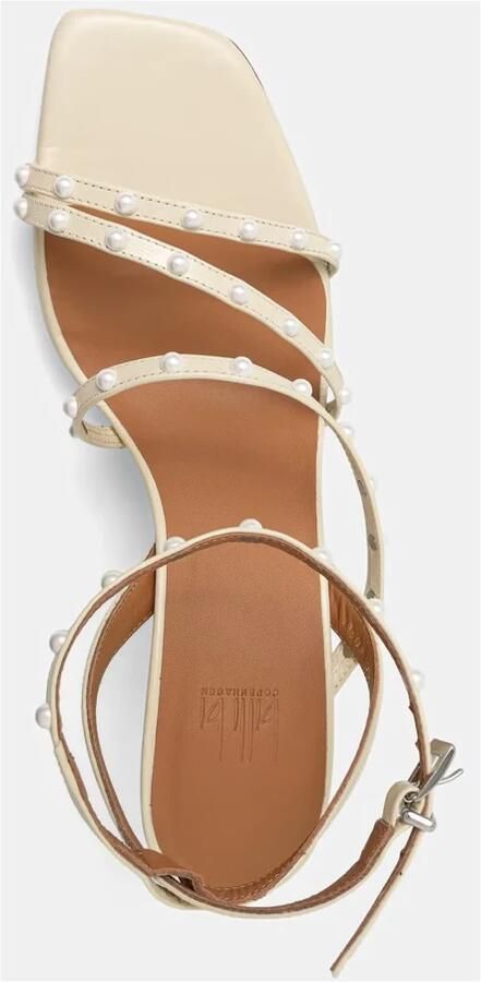 Billi Bi Sandalen met bandjes en hoge hak - Foto 4