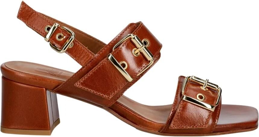 Billi Bi Sandalen met hoge hak