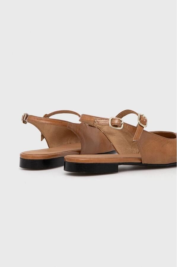 Billi Bi Slingback Ballerina's met Cape Neus - Foto 2