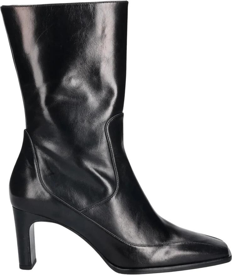 Billi Bi Square-toe Block-heel Laarzen