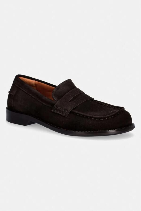 Billi Bi Suède Loafers - Foto 2