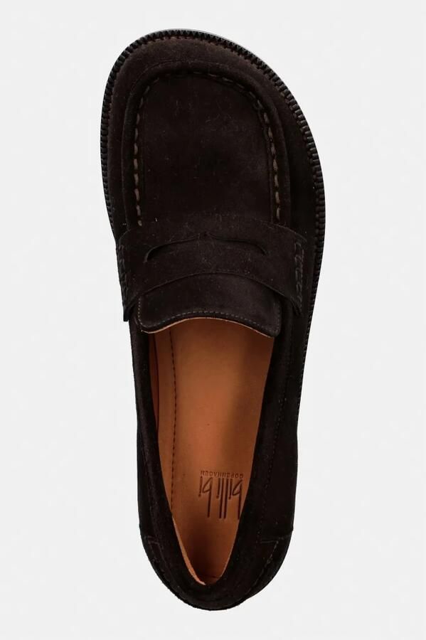 Billi Bi Suède Loafers - Foto 4
