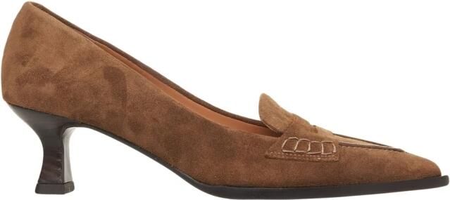 Billi Bi Suede Pumps