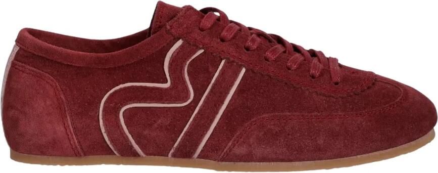 Billi Bi Suède Sneakers
