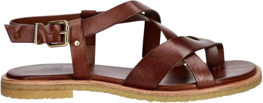Billi Bi T8012 Platte Sandaal