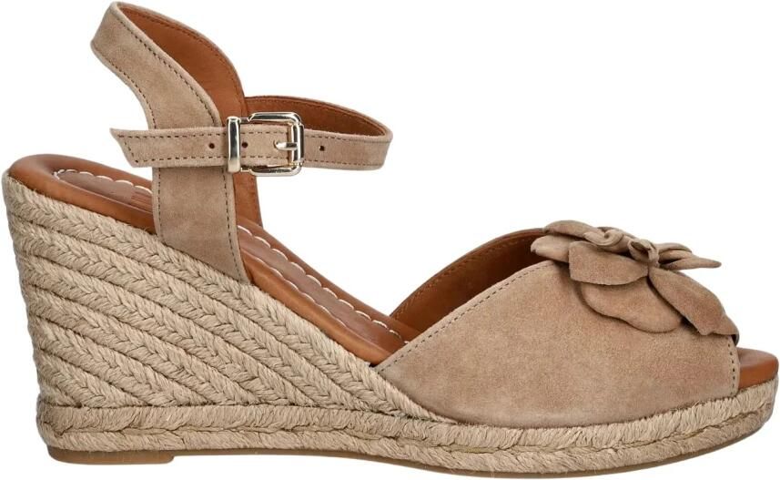 Billi Bi Wedge Espadrilles
