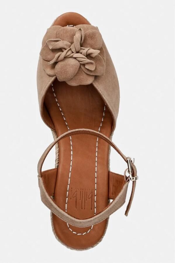 Billi Bi Wedge Espadrilles - Foto 4