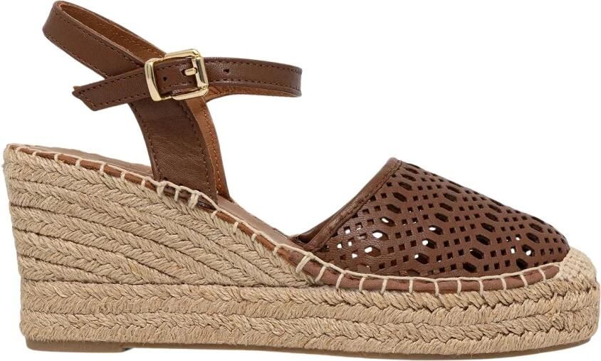 Billi Bi Wedge Espadrilles