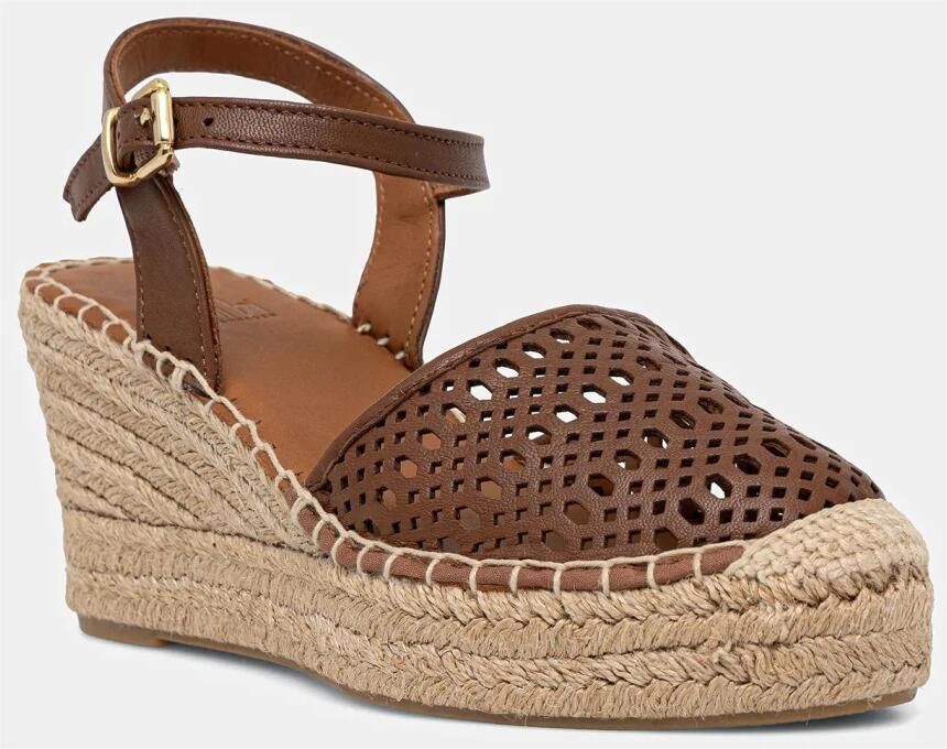 Billi Bi Wedge Espadrilles - Foto 3