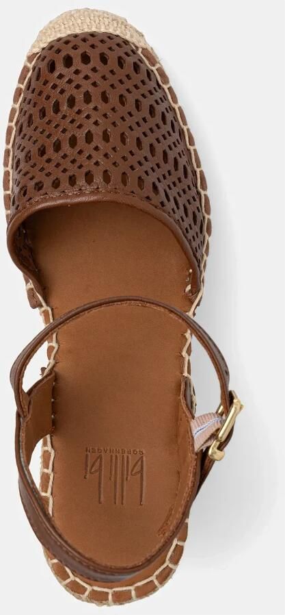 Billi Bi Wedge Espadrilles - Foto 4