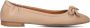 BILLI BI Ballerina Dames A8044 Maat: 37 Materiaal: Leer Kleur: Camel - Thumbnail 2