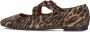BILLI BI Ballerina Dames A8314 Maat: 39 Kleur: Bruin - Thumbnail 2