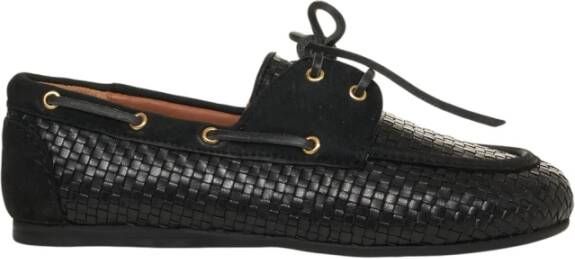 Billi Bi Elegante Leren Mocassins Nero Aw25 - Foto 2