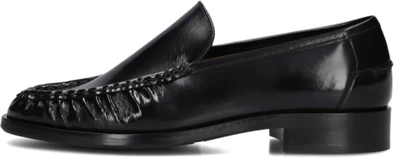 BILLI BI Loafers Dames A9030 Maat: 40 Materiaal: Lakleer Kleur: Zwart - Foto 2