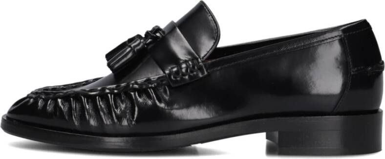 BILLI BI Loafers Dames A9032 Maat: 39 Materiaal: Lakleer Kleur: Zwart - Foto 2