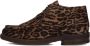 BILLI BI Veterschoenen Dames A17025 Maat: 39 Materiaal: Suède Kleur: Bruin - Thumbnail 2