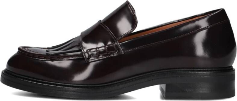 BILLI BI Loafers Dames A9041 Maat: 36 Materiaal: Lakleer Kleur: Rood - Foto 2
