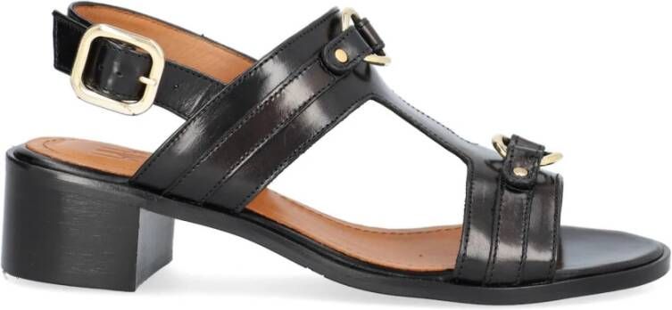 Billi Bi Sandalen met hoge hak