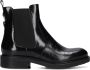 BILLI BI Chelsea Boots Dames A7103 Maat: 37 Materiaal: Leer Kleur: Zwart - Thumbnail 3