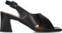 BILLI BI Slingbacks Dames A8378 Maat: 42 Kleur: Zwart - Thumbnail 3
